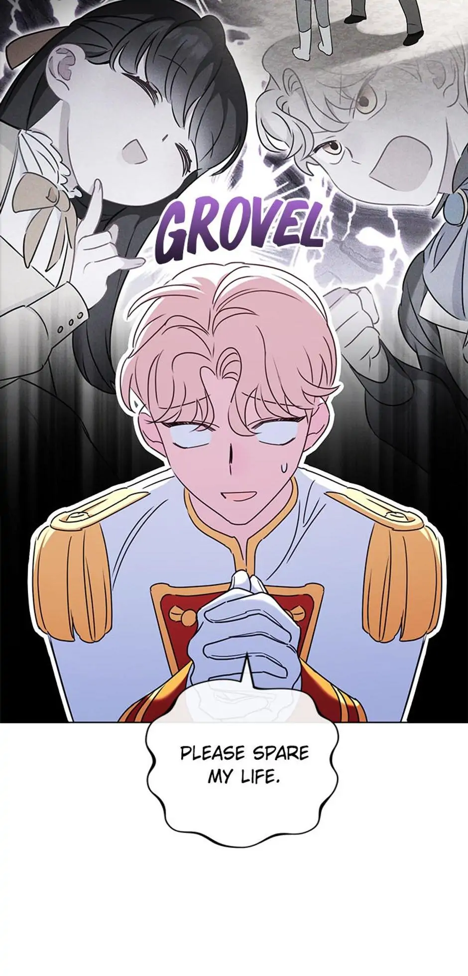 The Tyrant Princess Wants to Get Married! chapter 30 page 43