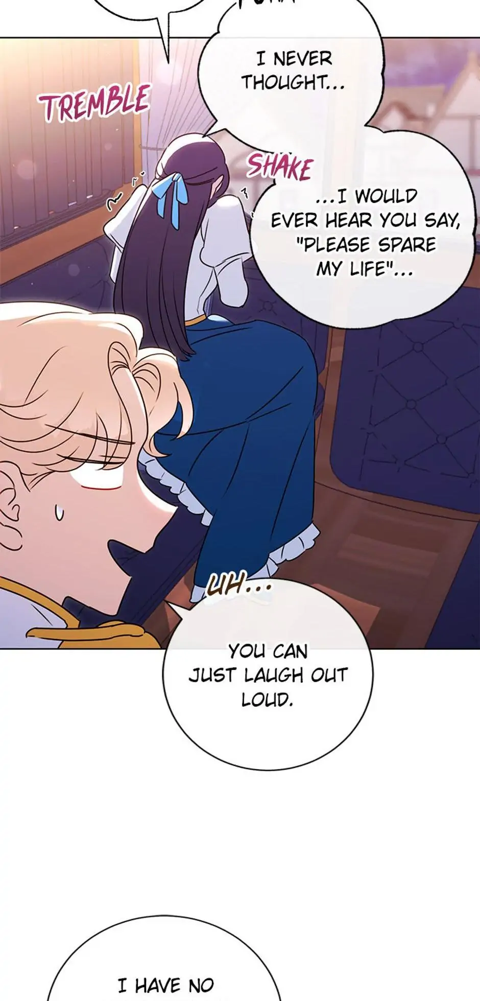The Tyrant Princess Wants to Get Married! chapter 30 page 45