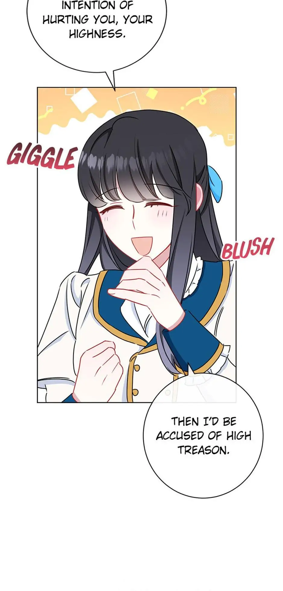 The Tyrant Princess Wants to Get Married! chapter 30 page 46
