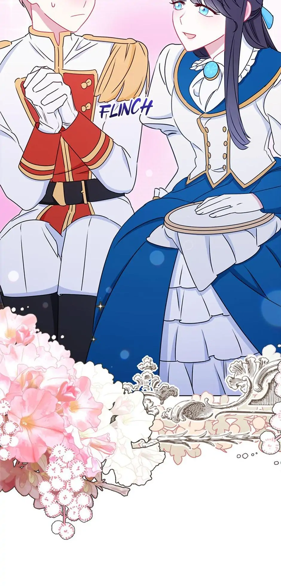 The Tyrant Princess Wants to Get Married! chapter 30 page 48