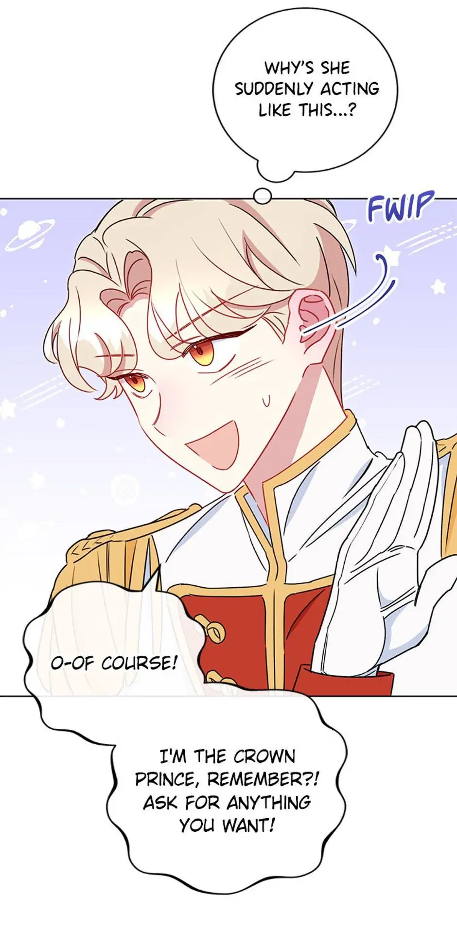 The Tyrant Princess Wants to Get Married! chapter 30 page 49
