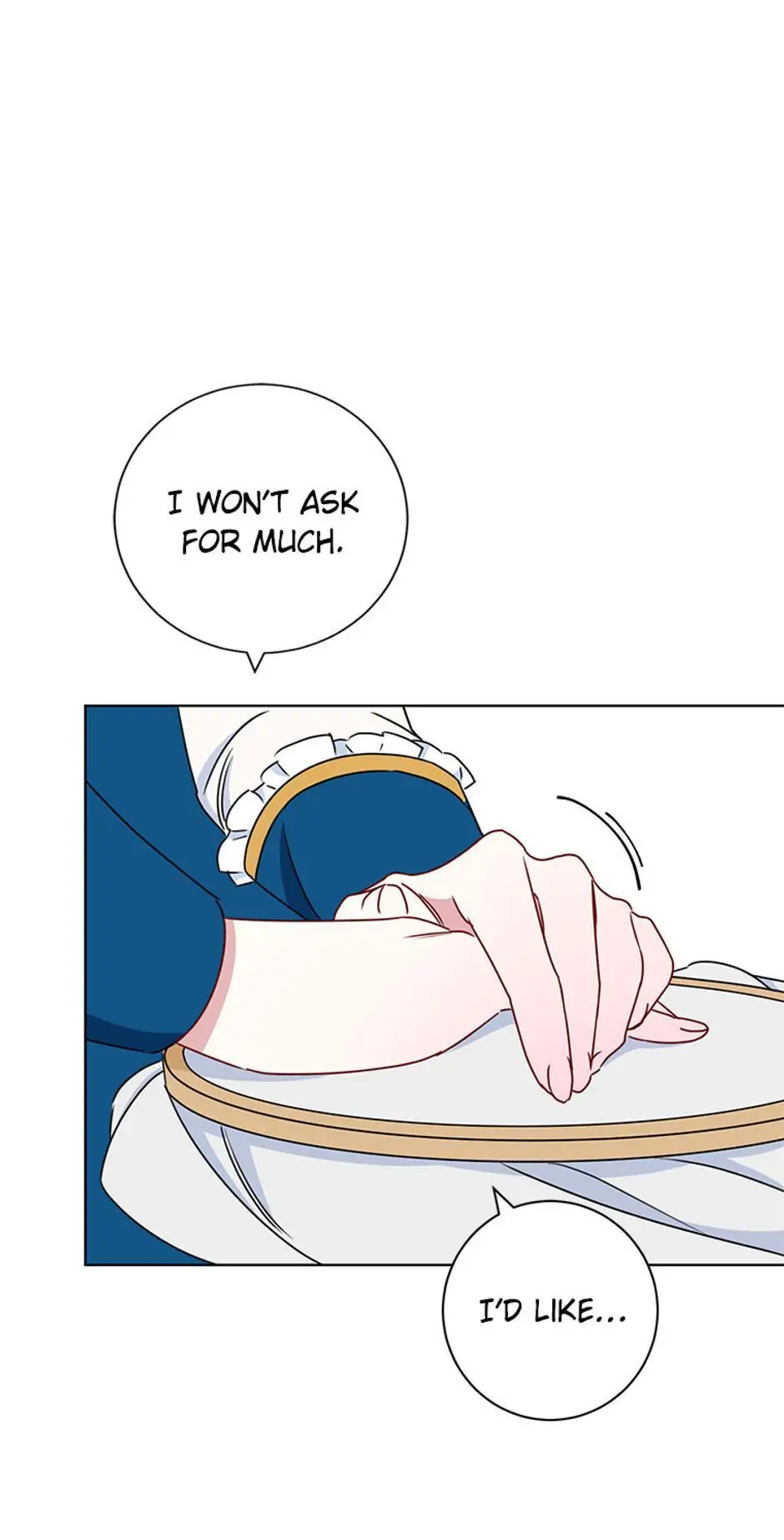The Tyrant Princess Wants to Get Married! chapter 30 page 50