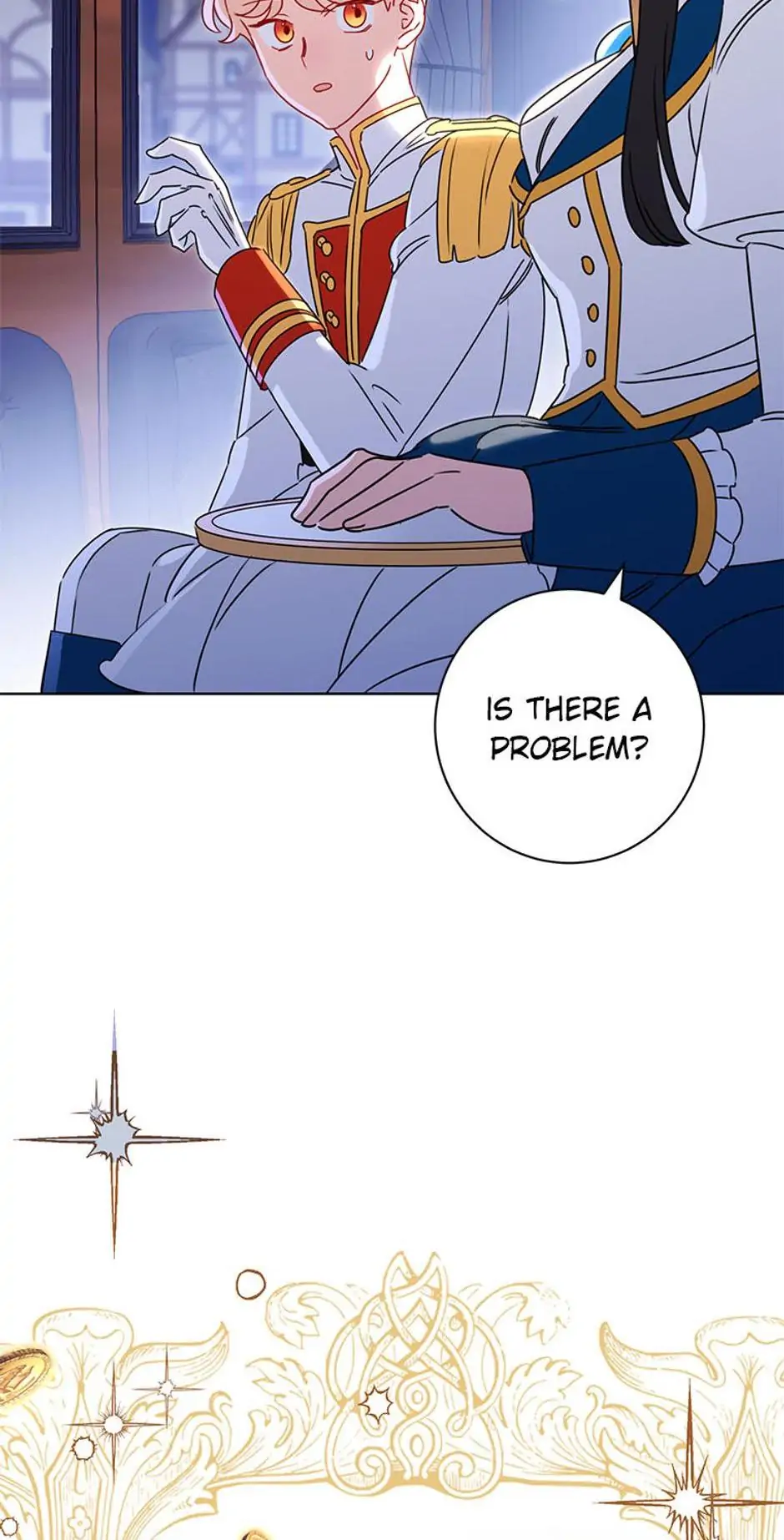 The Tyrant Princess Wants to Get Married! chapter 30 page 54