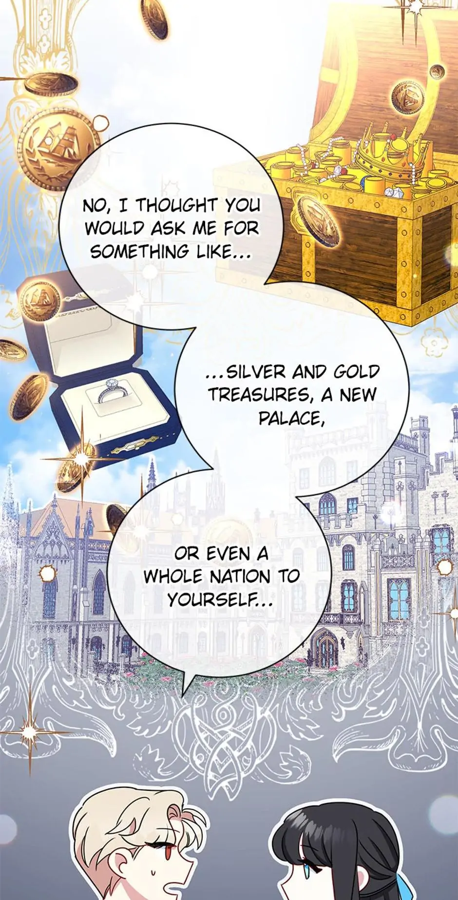The Tyrant Princess Wants to Get Married! chapter 30 page 55
