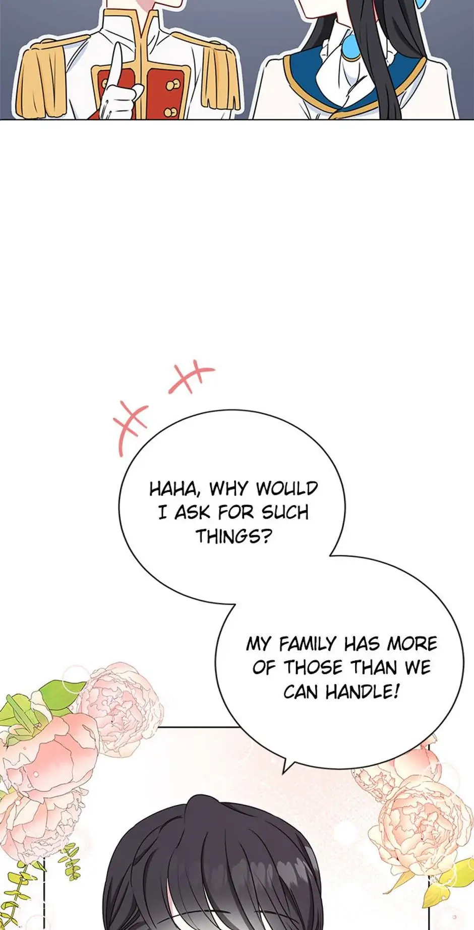 The Tyrant Princess Wants to Get Married! chapter 30 page 56