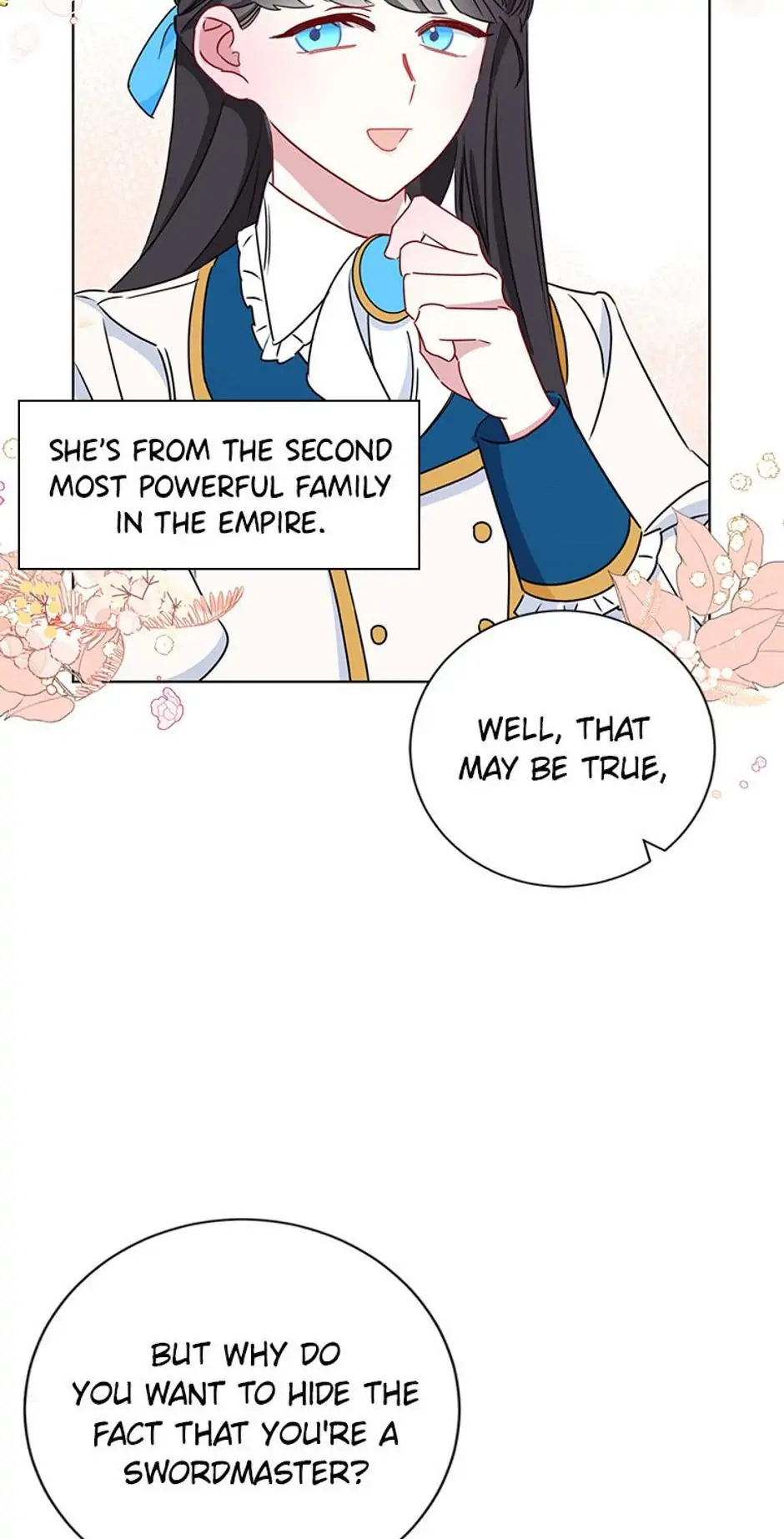 The Tyrant Princess Wants to Get Married! chapter 30 page 57