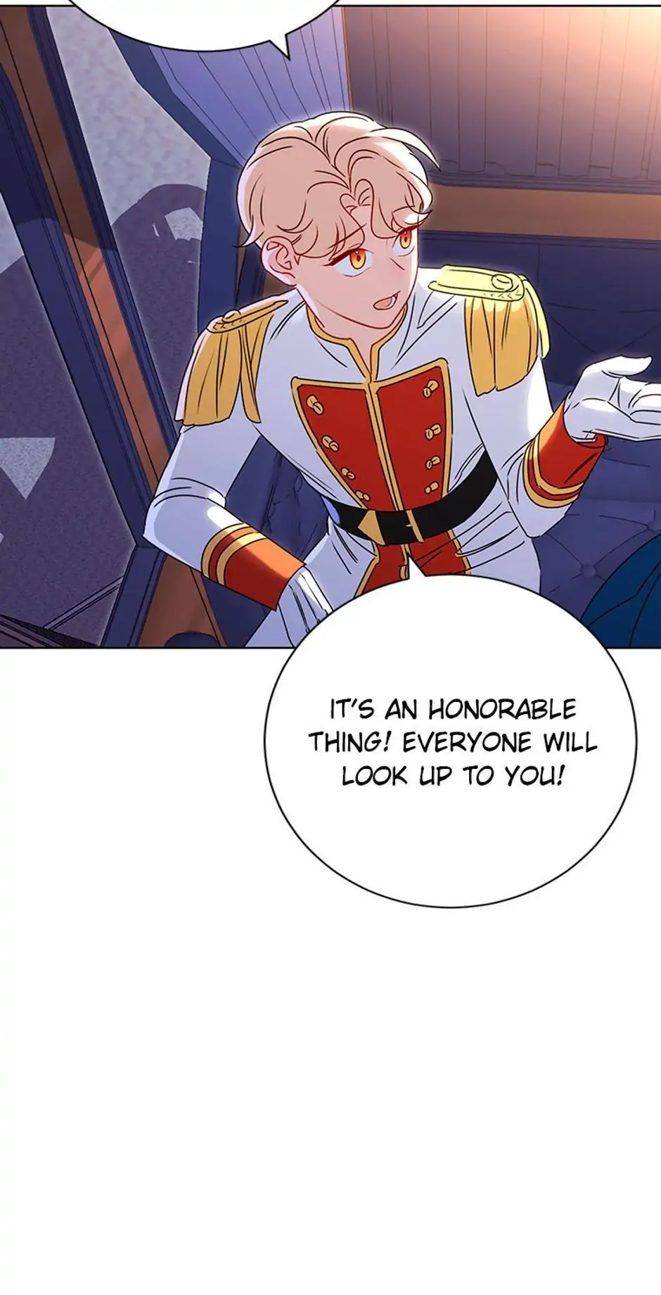 The Tyrant Princess Wants to Get Married! chapter 30 page 58