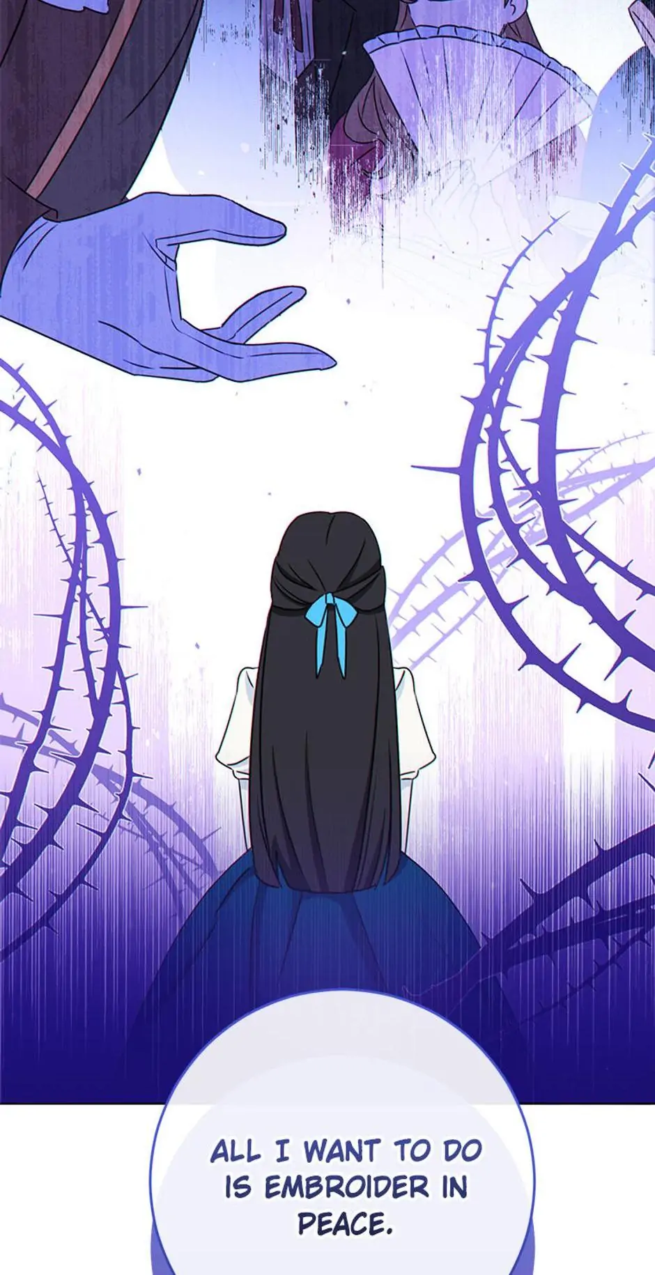 The Tyrant Princess Wants to Get Married! chapter 30 page 61