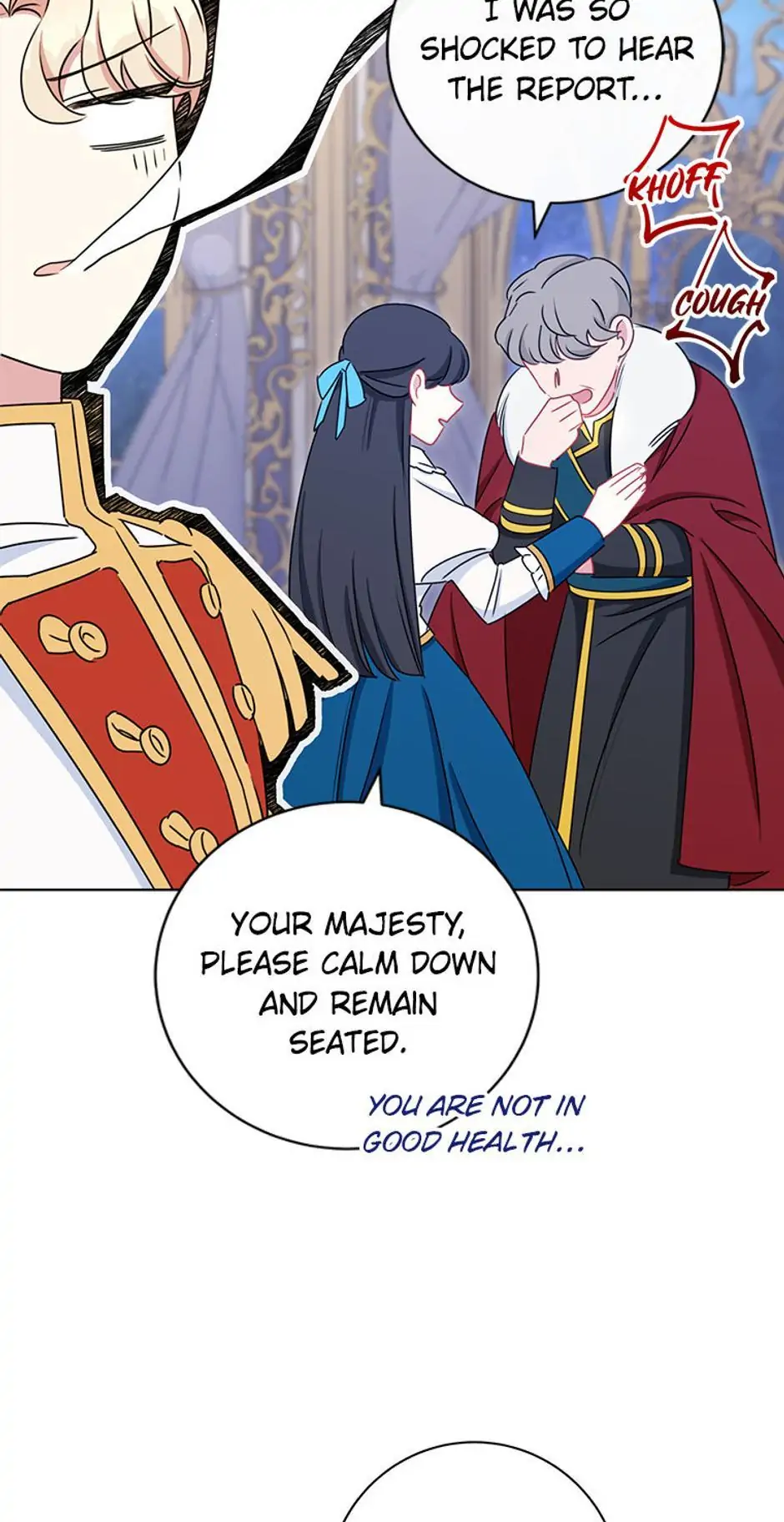 The Tyrant Princess Wants to Get Married! chapter 30 page 78