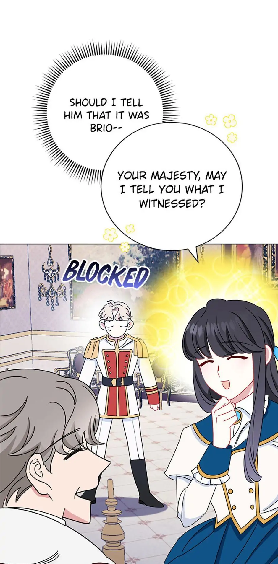 The Tyrant Princess Wants to Get Married! chapter 30 page 85
