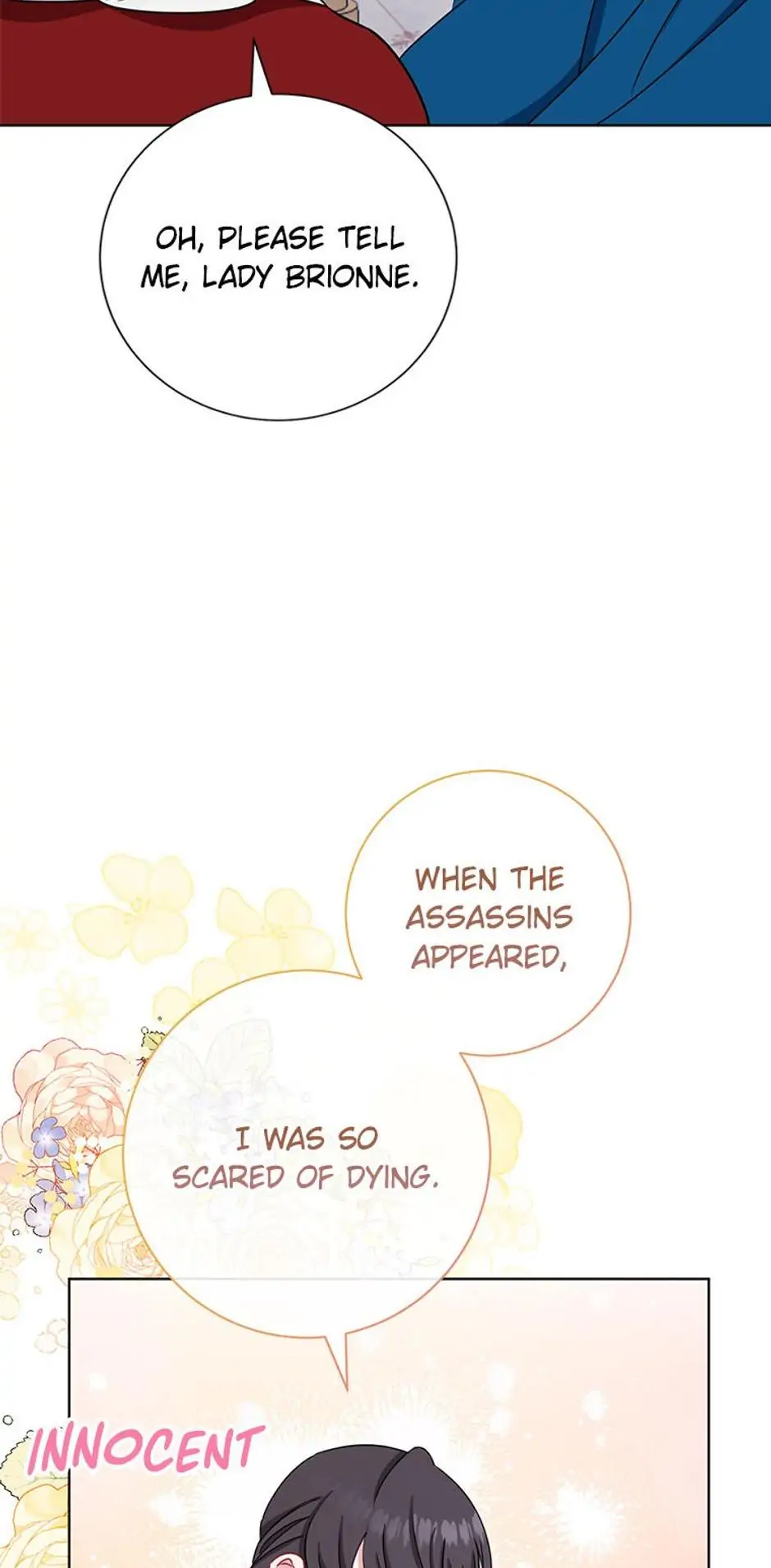 The Tyrant Princess Wants to Get Married! chapter 30 page 86