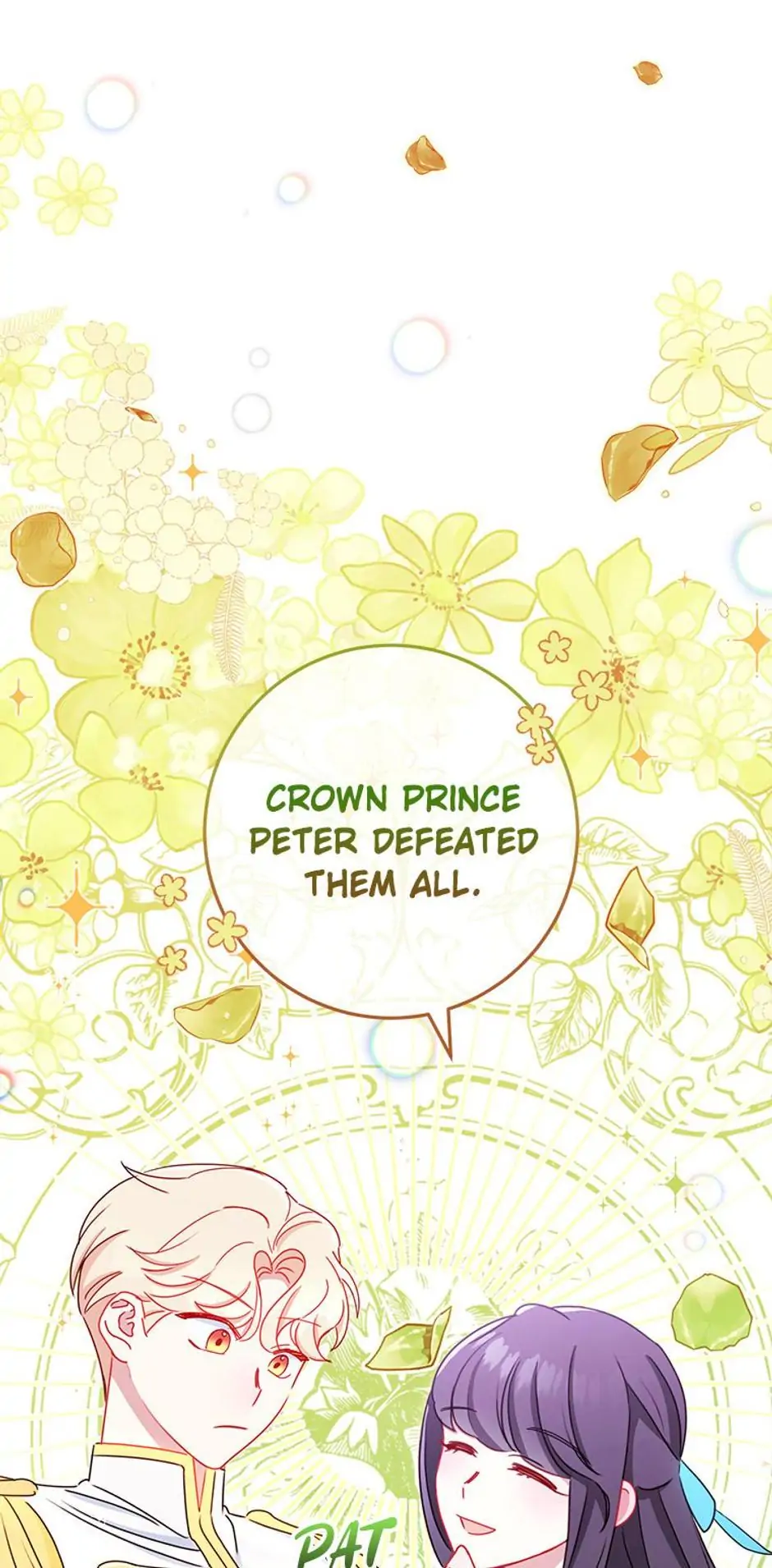 The Tyrant Princess Wants to Get Married! chapter 30 page 89