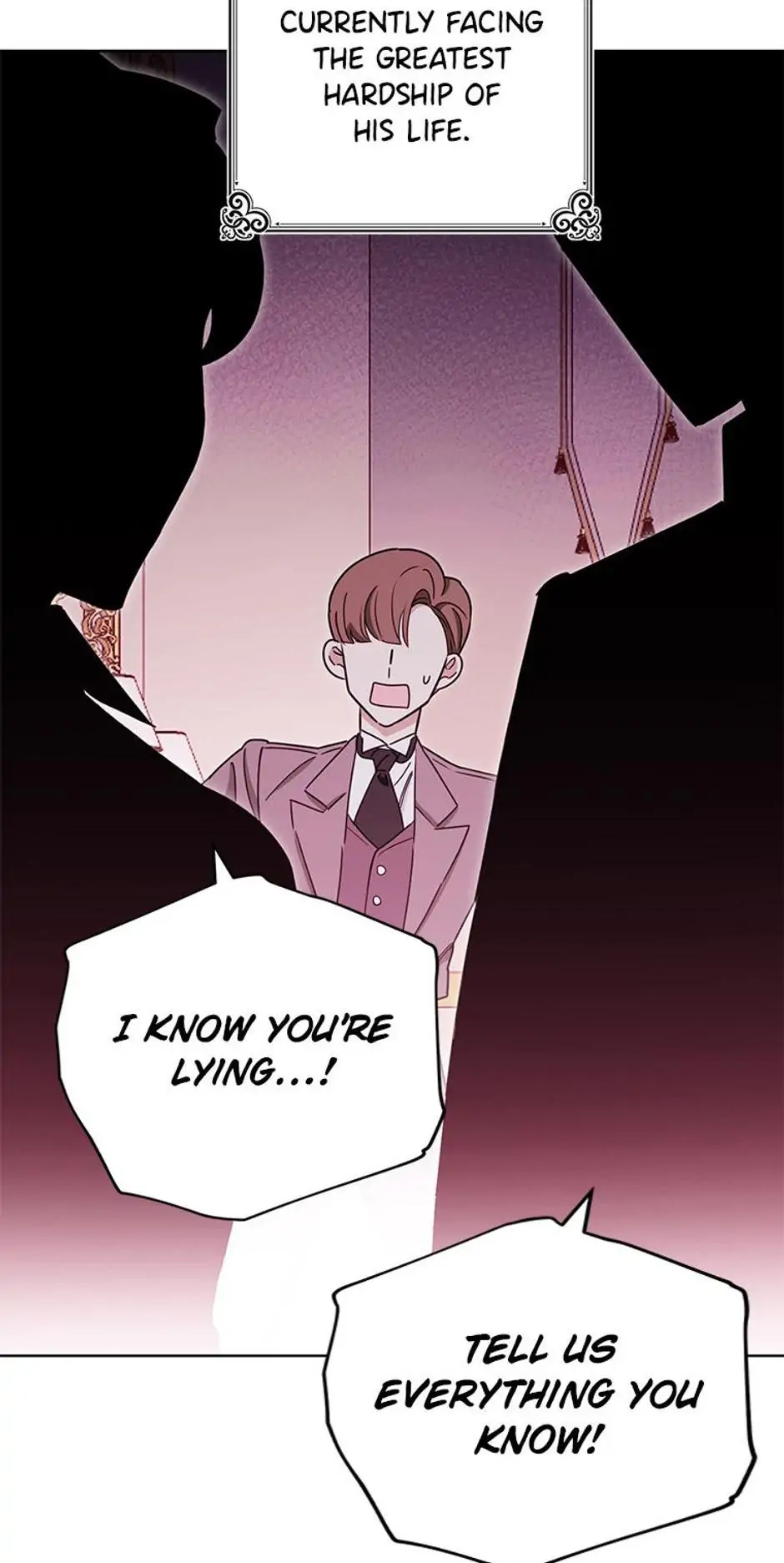 The Tyrant Princess Wants to Get Married! chapter 31 page 5