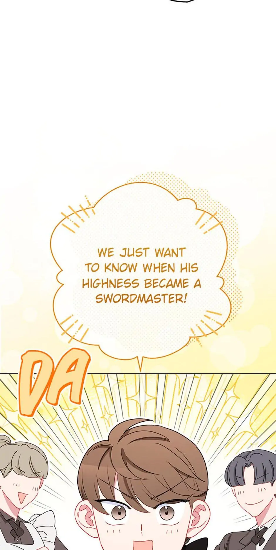 The Tyrant Princess Wants to Get Married! chapter 31 page 6