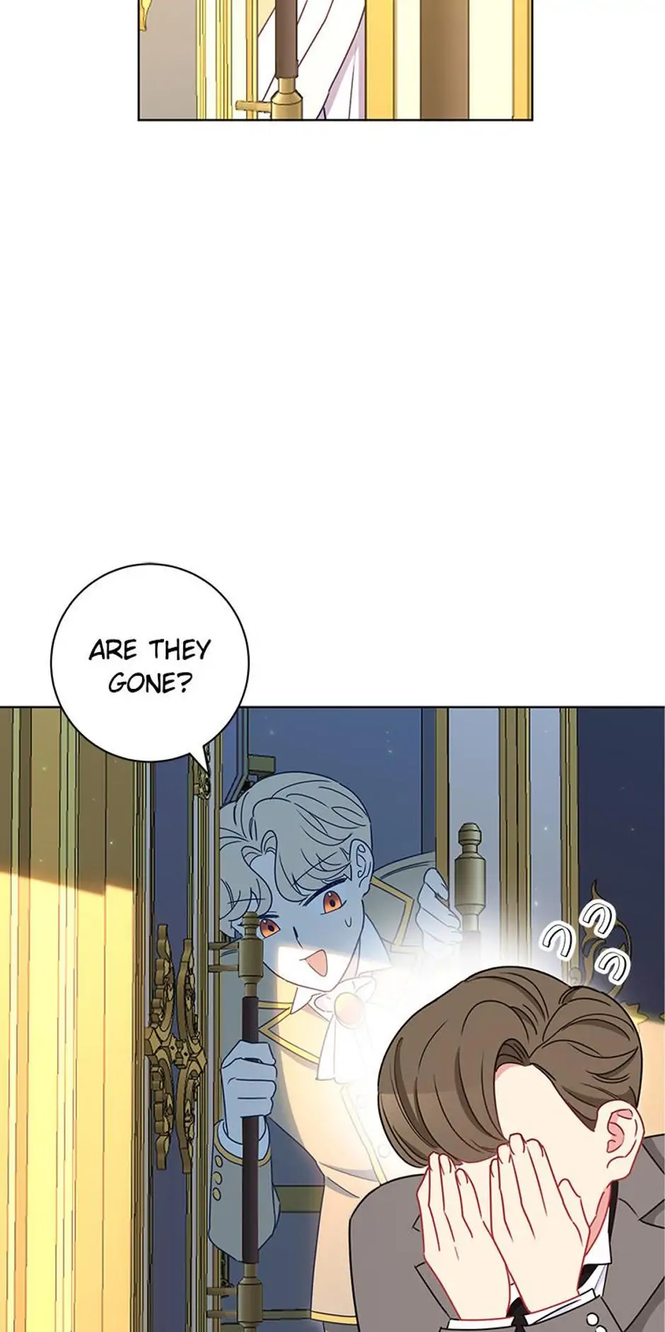 The Tyrant Princess Wants to Get Married! chapter 31 page 14