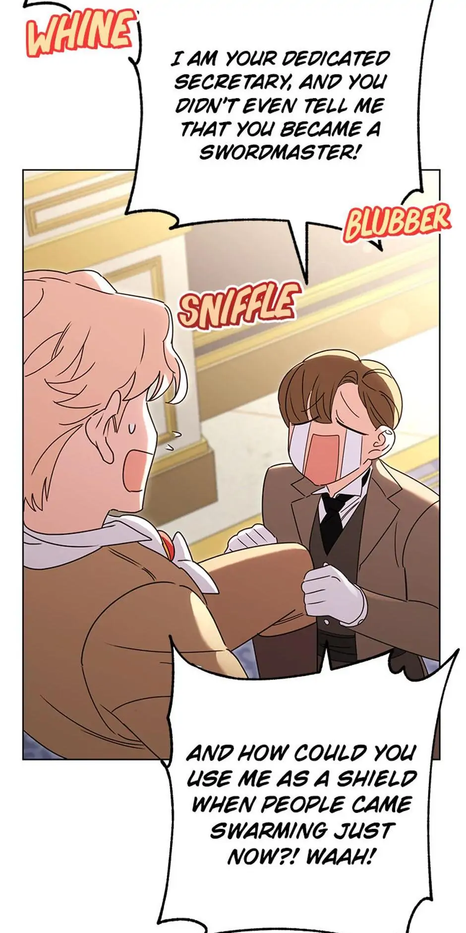 The Tyrant Princess Wants to Get Married! chapter 31 page 16