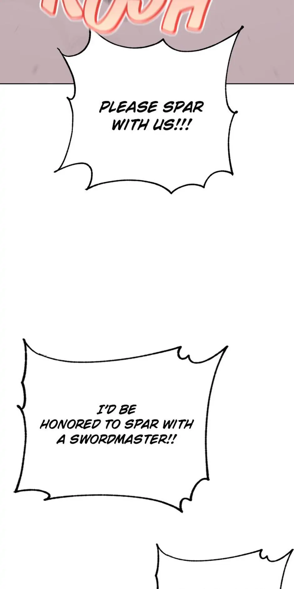 The Tyrant Princess Wants to Get Married! chapter 31 page 21
