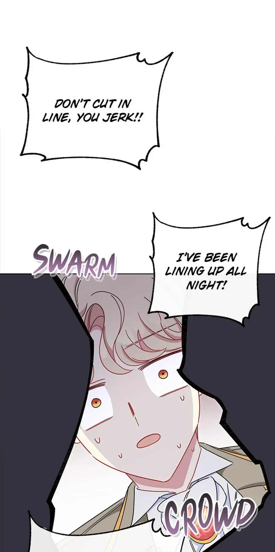 The Tyrant Princess Wants to Get Married! chapter 31 page 23