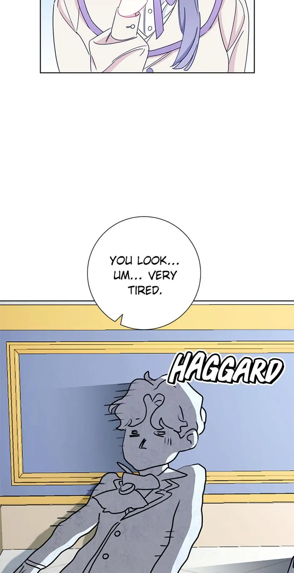 The Tyrant Princess Wants to Get Married! chapter 31 page 28