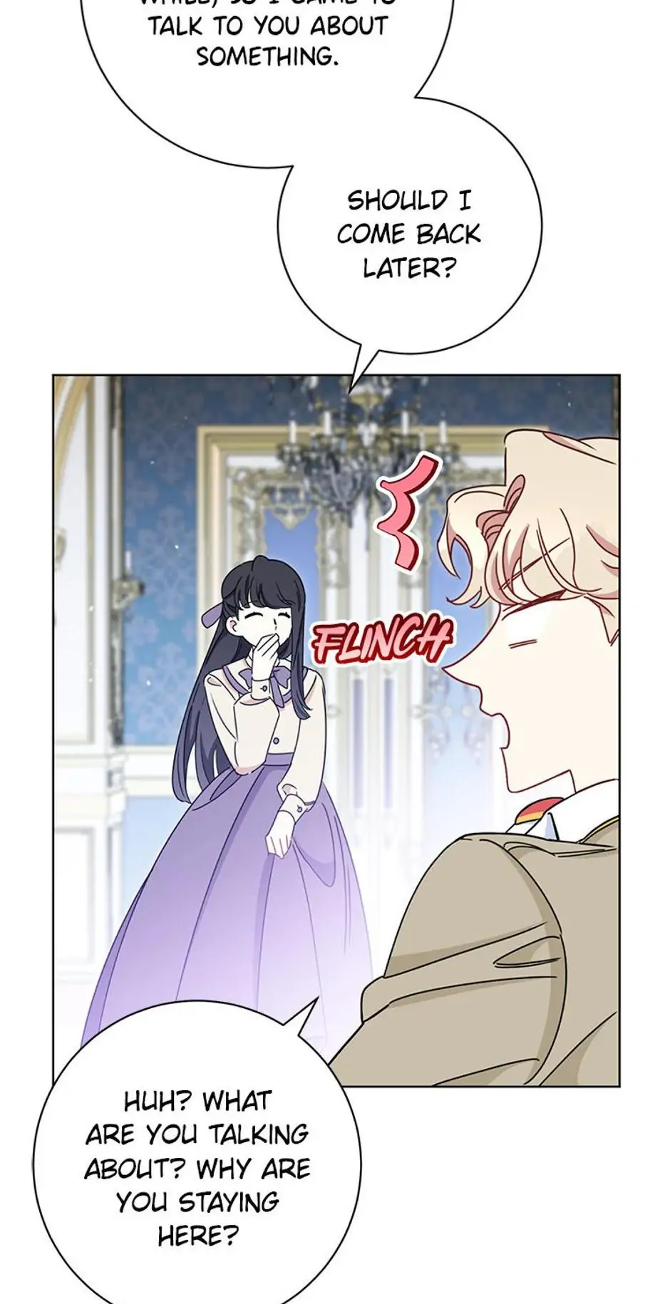 The Tyrant Princess Wants to Get Married! chapter 31 page 31