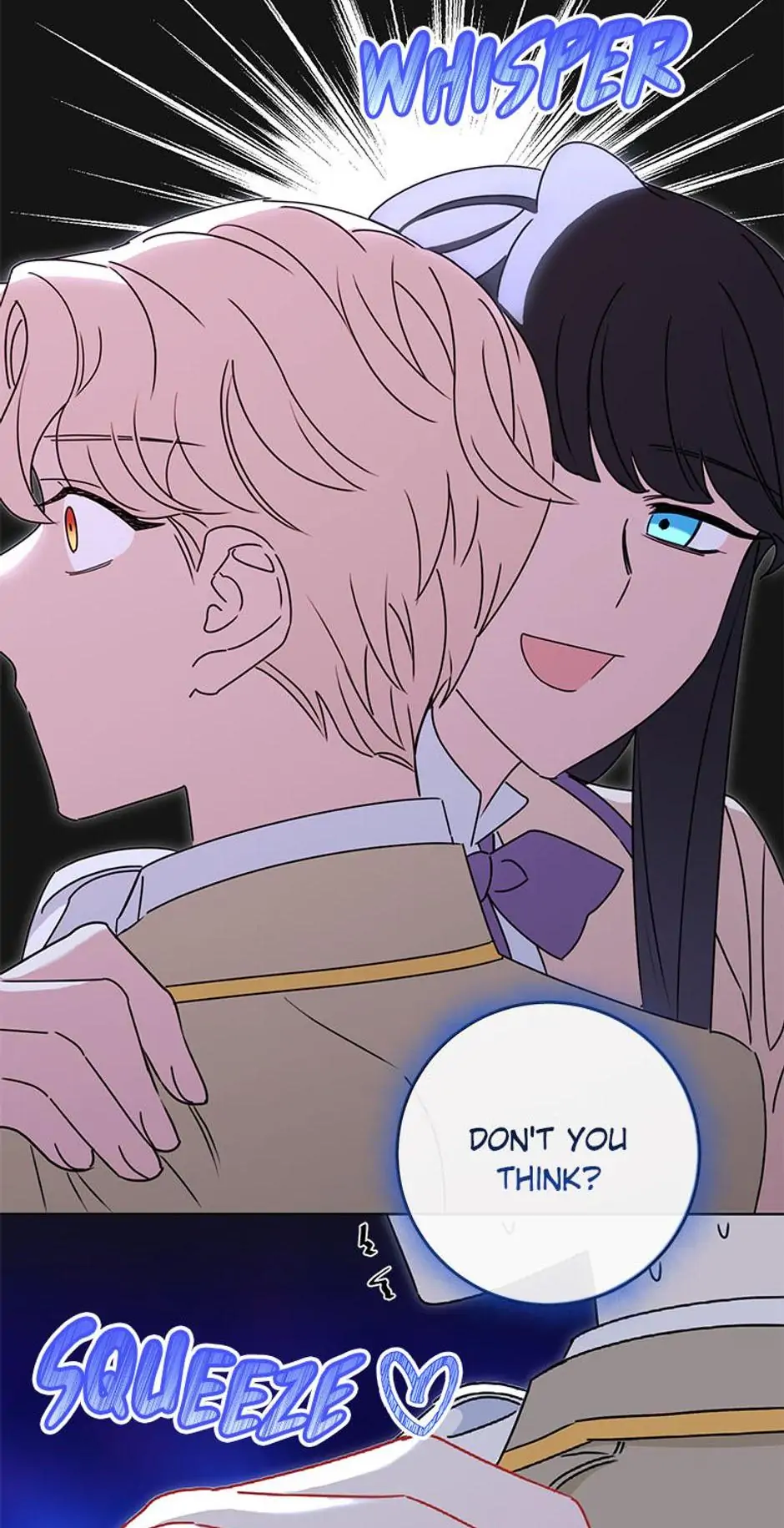 The Tyrant Princess Wants to Get Married! chapter 31 page 39