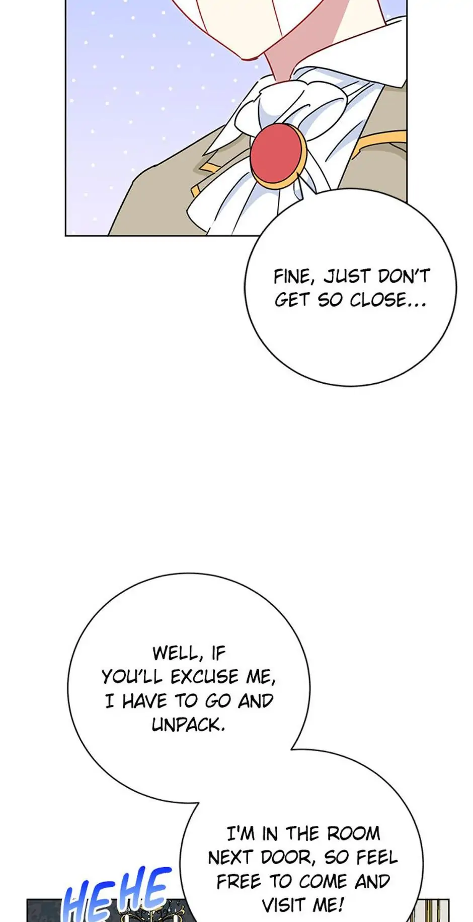 The Tyrant Princess Wants to Get Married! chapter 31 page 41