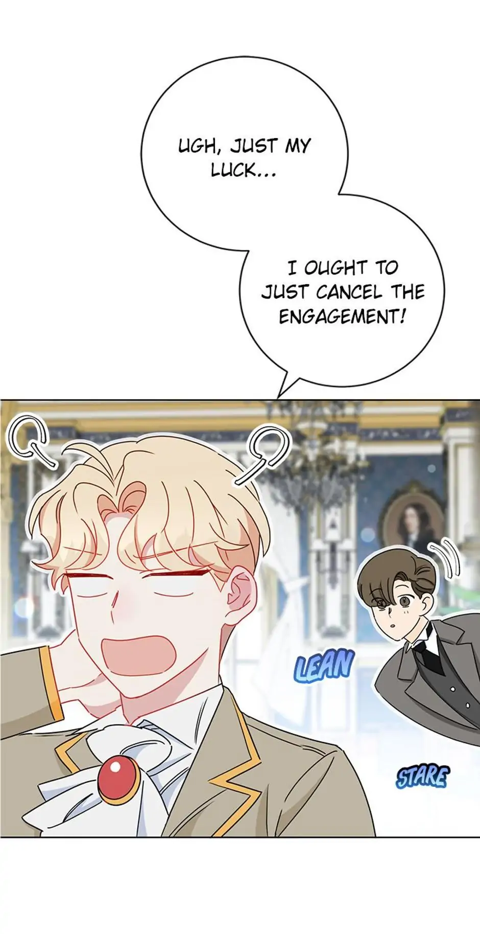 The Tyrant Princess Wants to Get Married! chapter 31 page 43