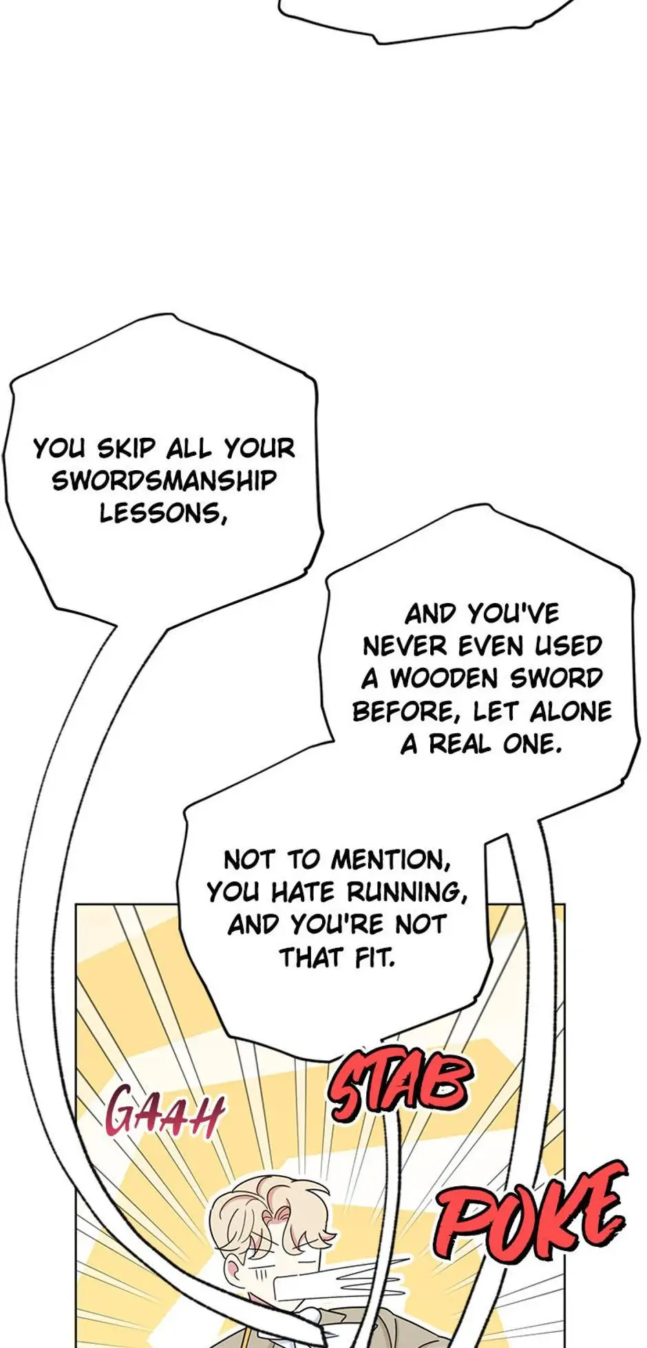 The Tyrant Princess Wants to Get Married! chapter 31 page 47
