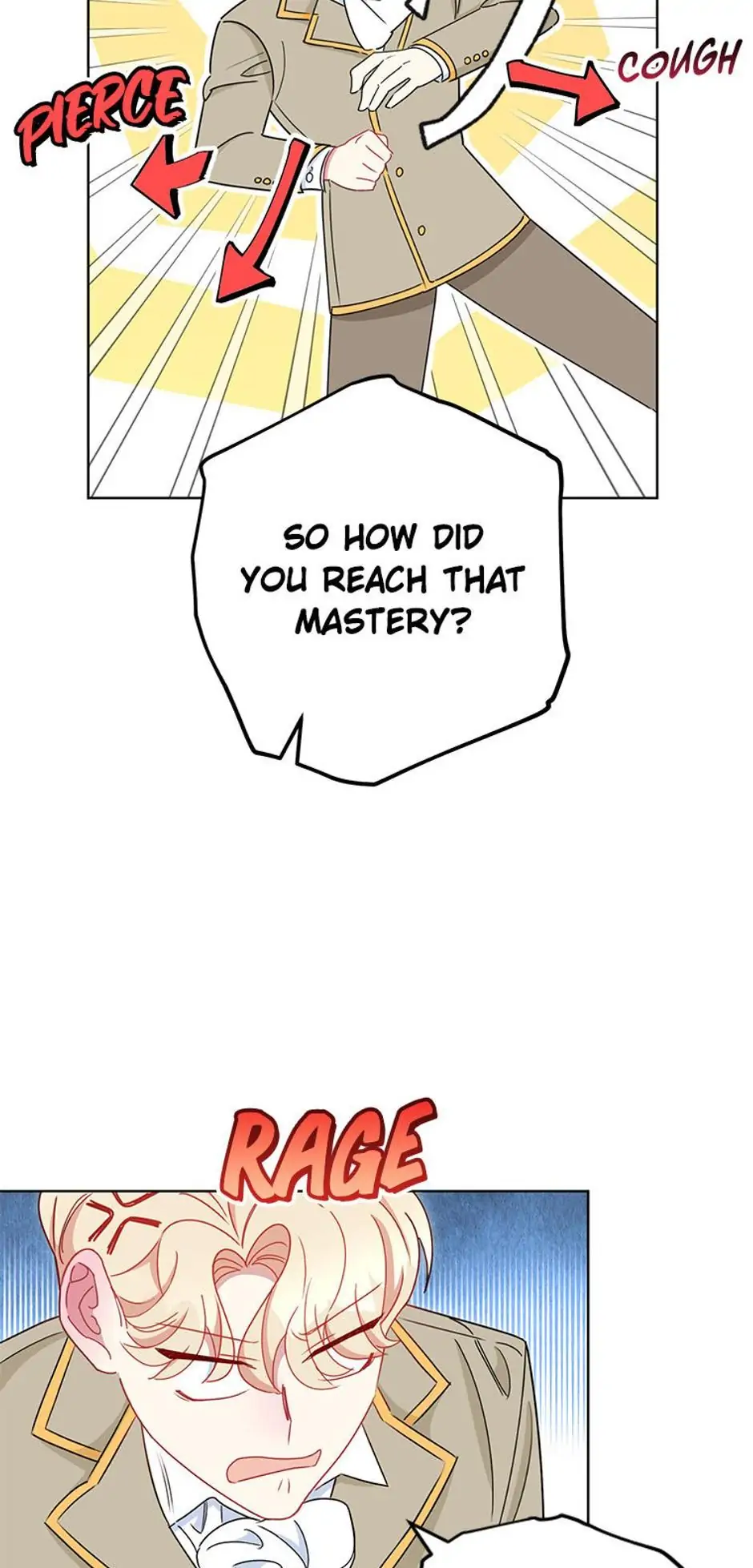 The Tyrant Princess Wants to Get Married! chapter 31 page 48