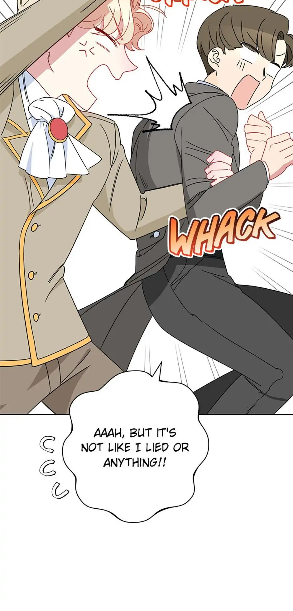 The Tyrant Princess Wants to Get Married! chapter 31 page 50
