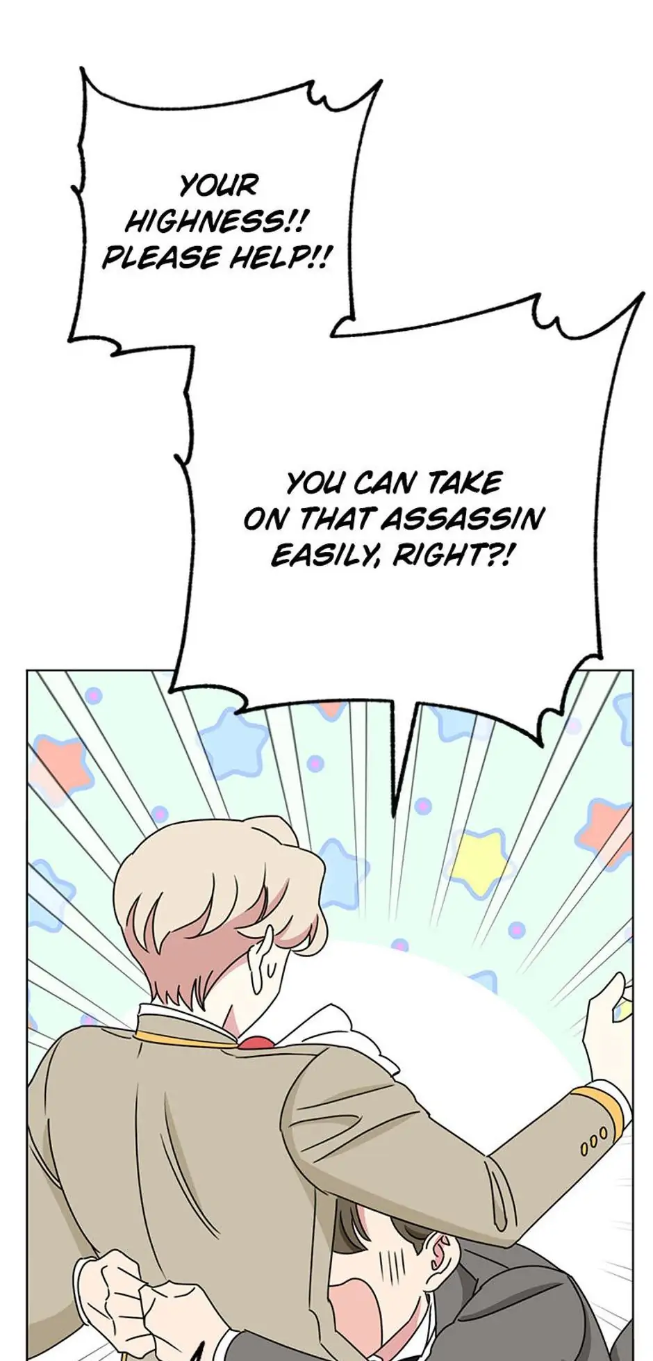 The Tyrant Princess Wants to Get Married! chapter 31 page 59