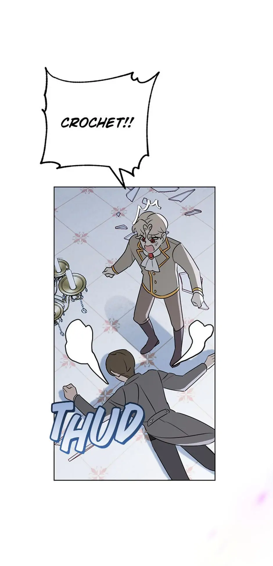 The Tyrant Princess Wants to Get Married! chapter 31 page 64