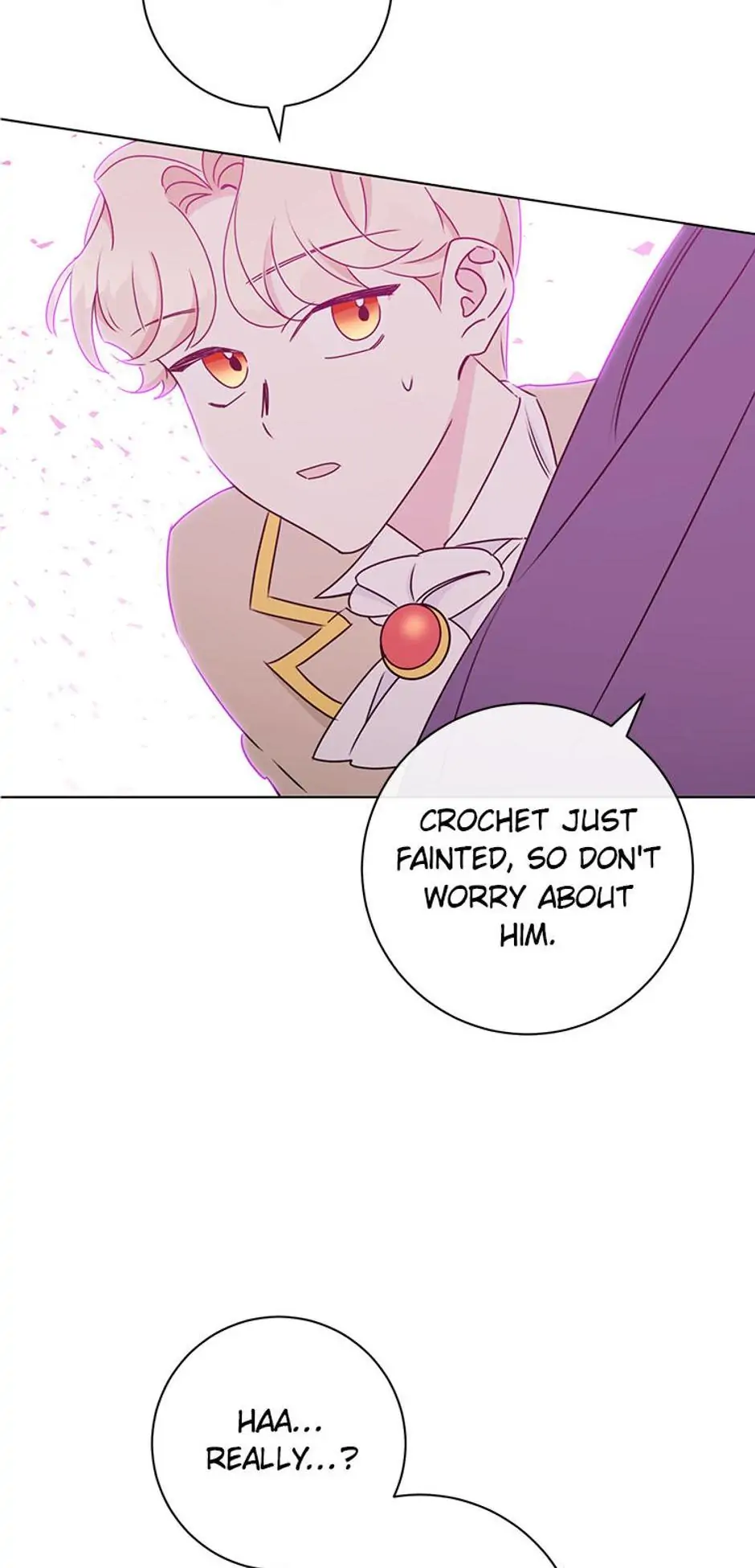 The Tyrant Princess Wants to Get Married! chapter 31 page 67