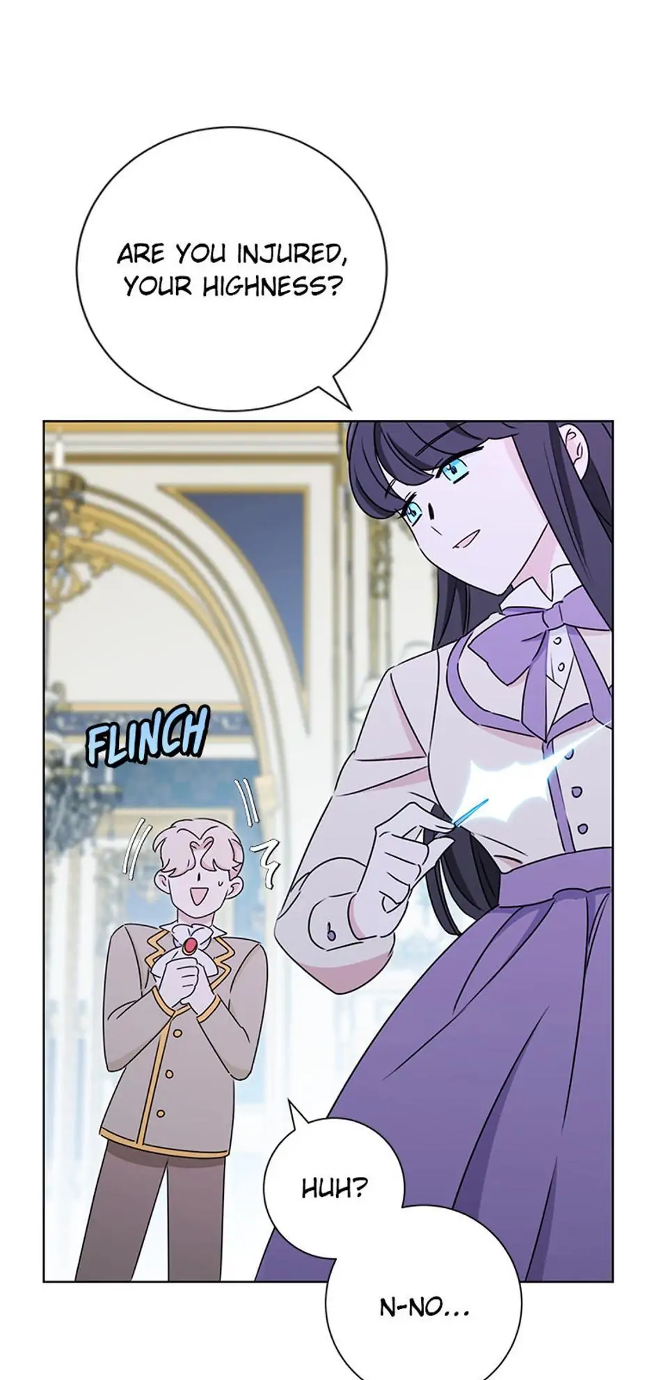 The Tyrant Princess Wants to Get Married! chapter 31 page 71