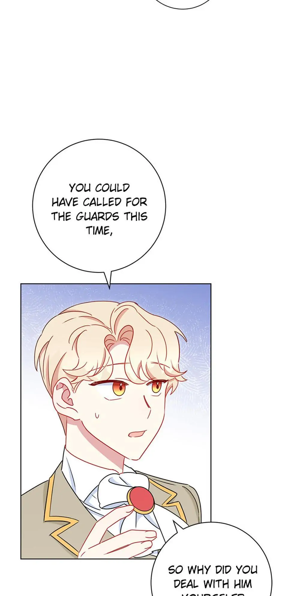 The Tyrant Princess Wants to Get Married! chapter 31 page 72