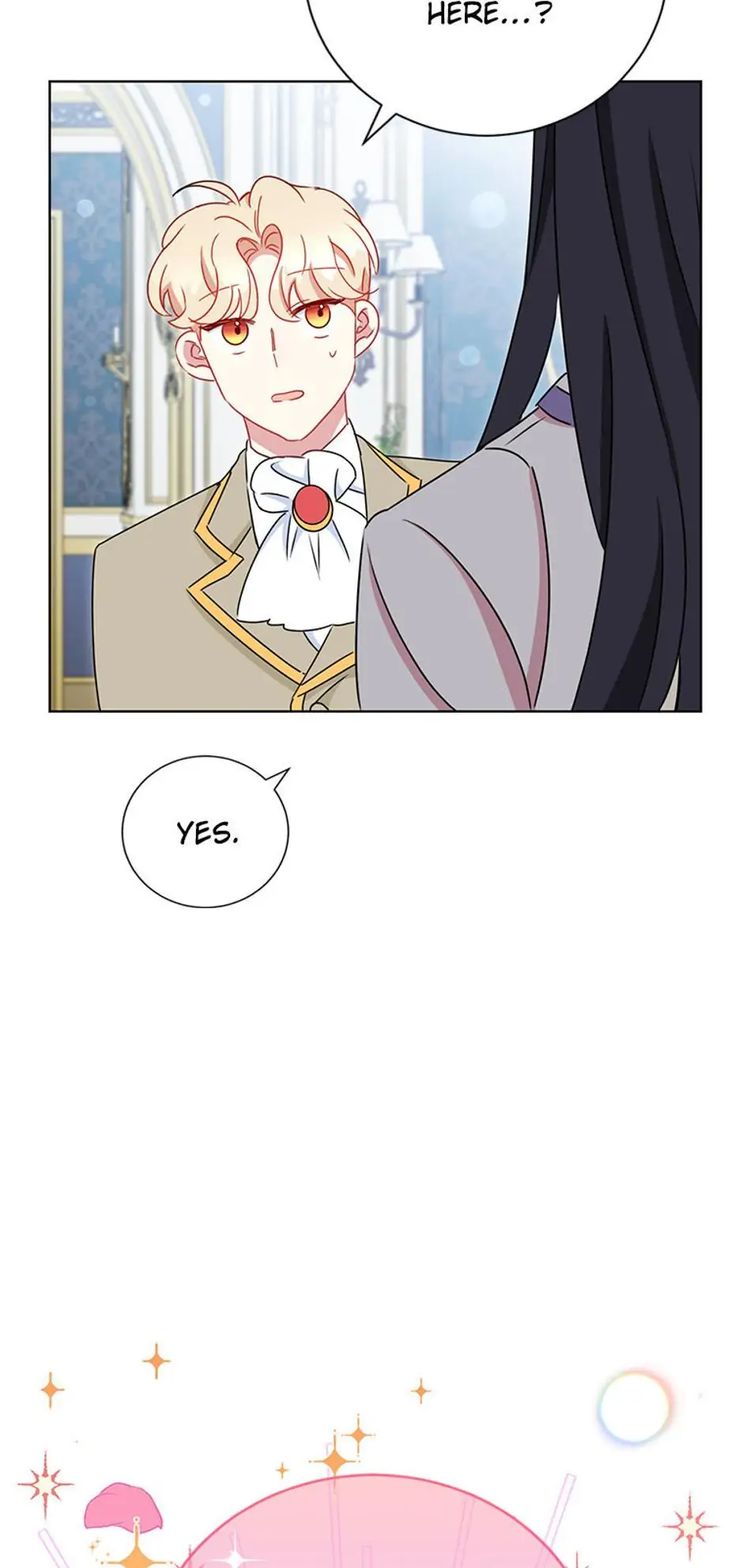 The Tyrant Princess Wants to Get Married! chapter 31 page 76