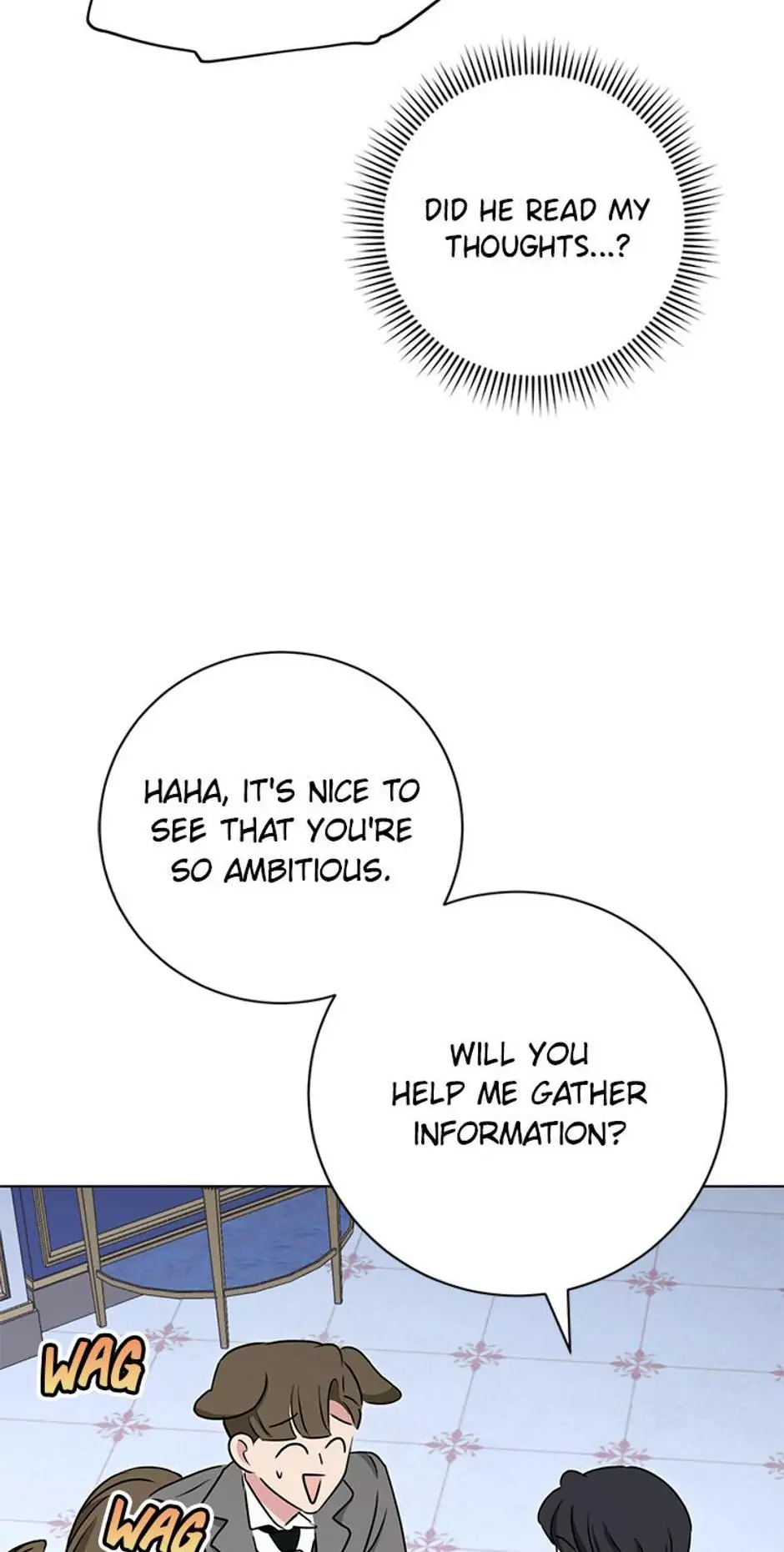The Tyrant Princess Wants to Get Married! chapter 32 page 11