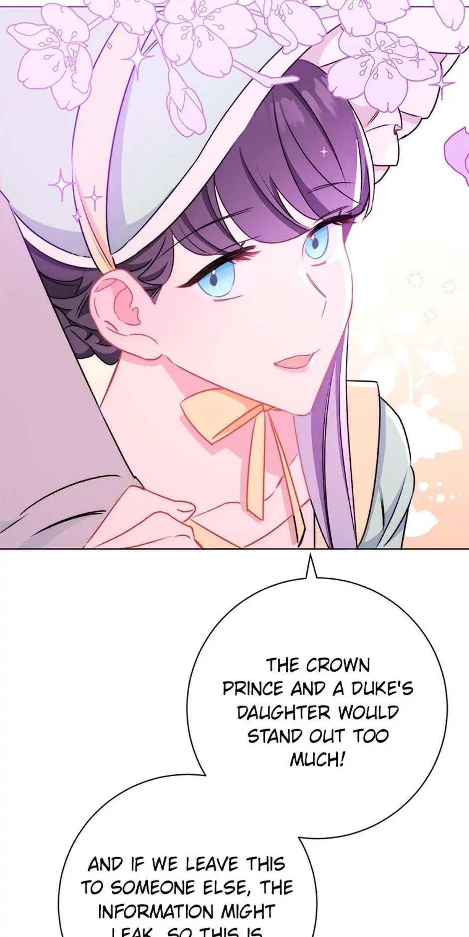 The Tyrant Princess Wants to Get Married! chapter 32 page 27