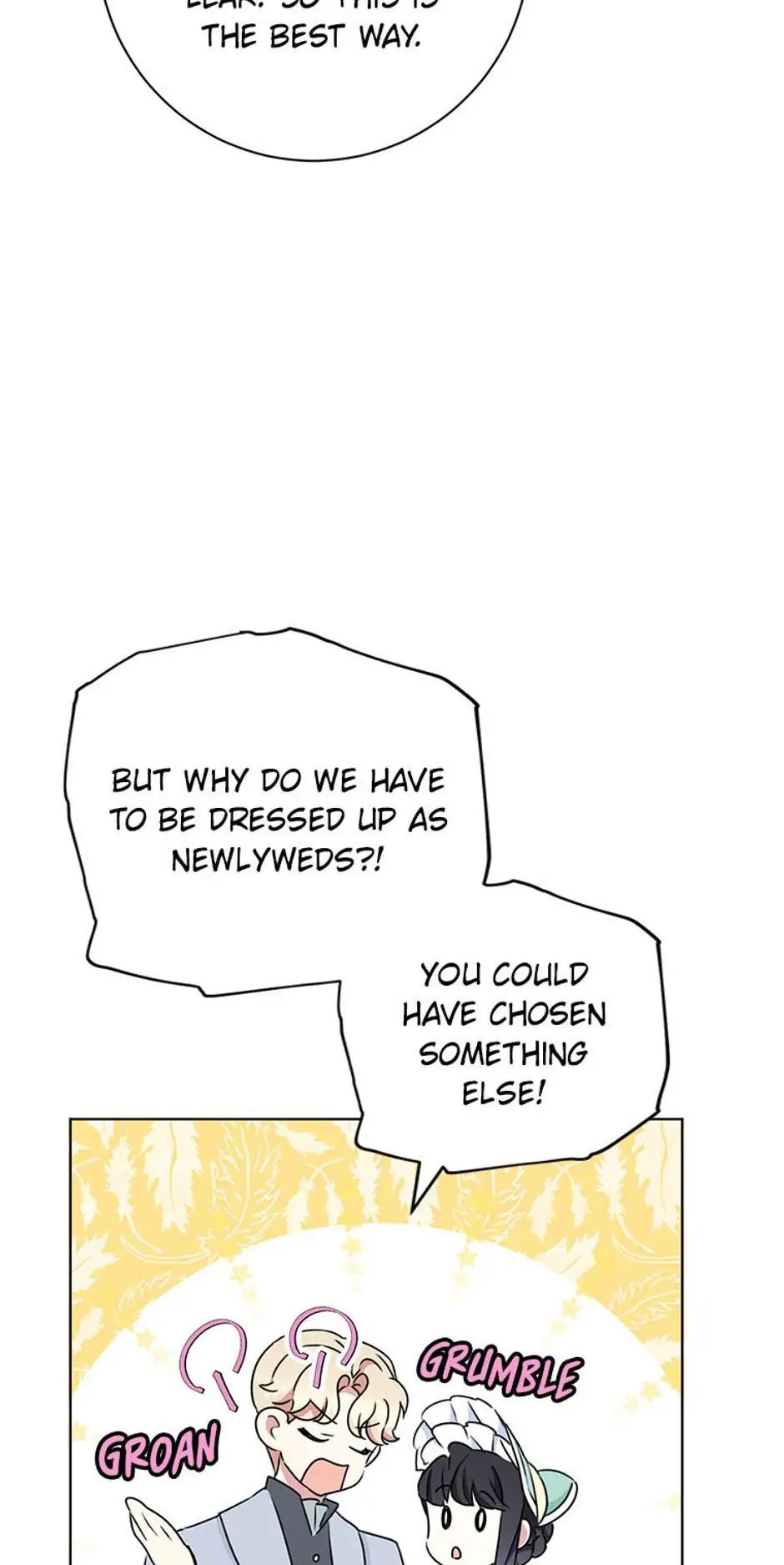 The Tyrant Princess Wants to Get Married! chapter 32 page 28