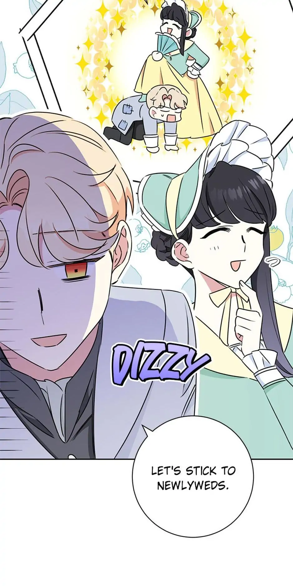 The Tyrant Princess Wants to Get Married! chapter 32 page 30