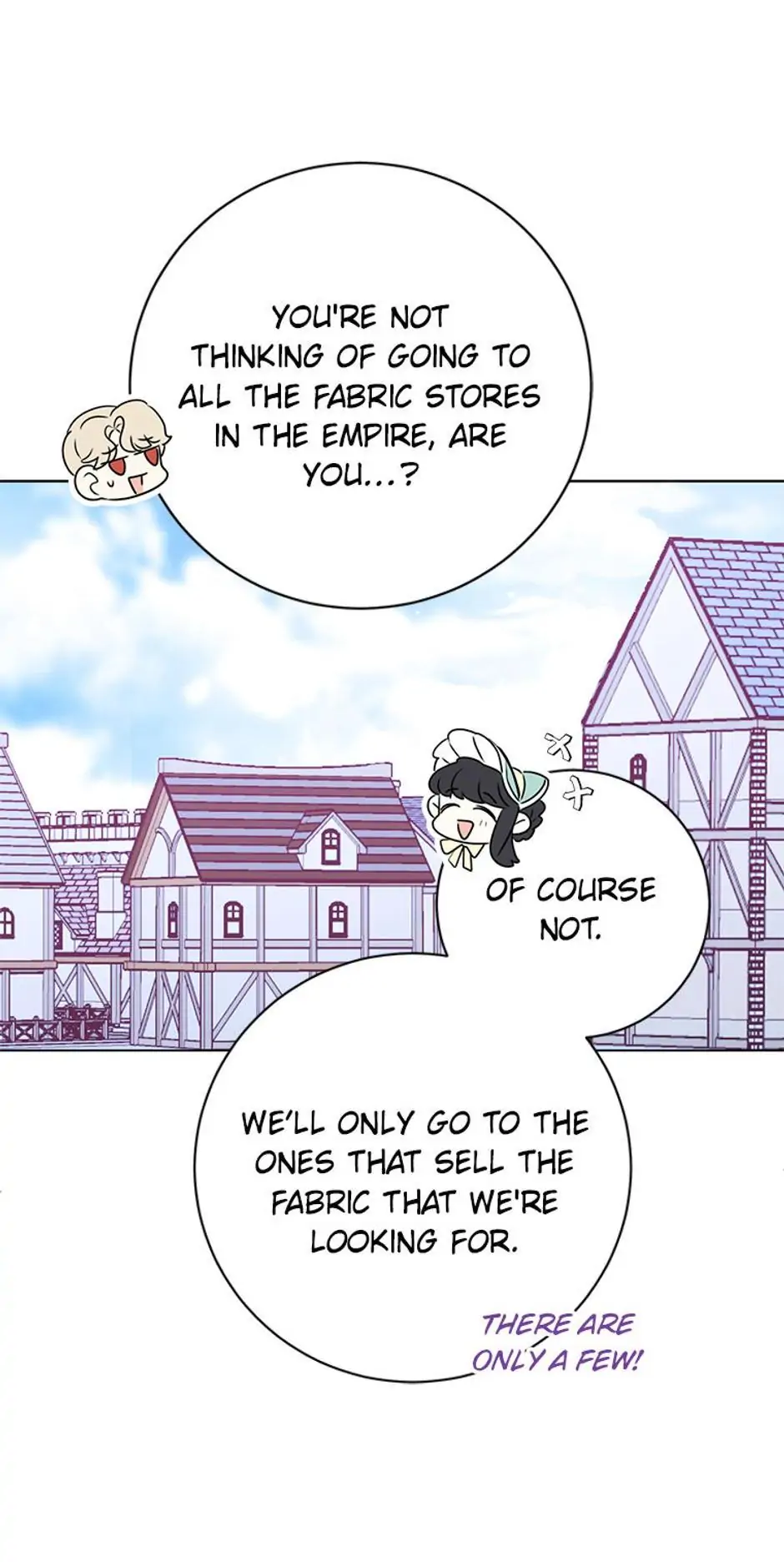 The Tyrant Princess Wants to Get Married! chapter 32 page 31