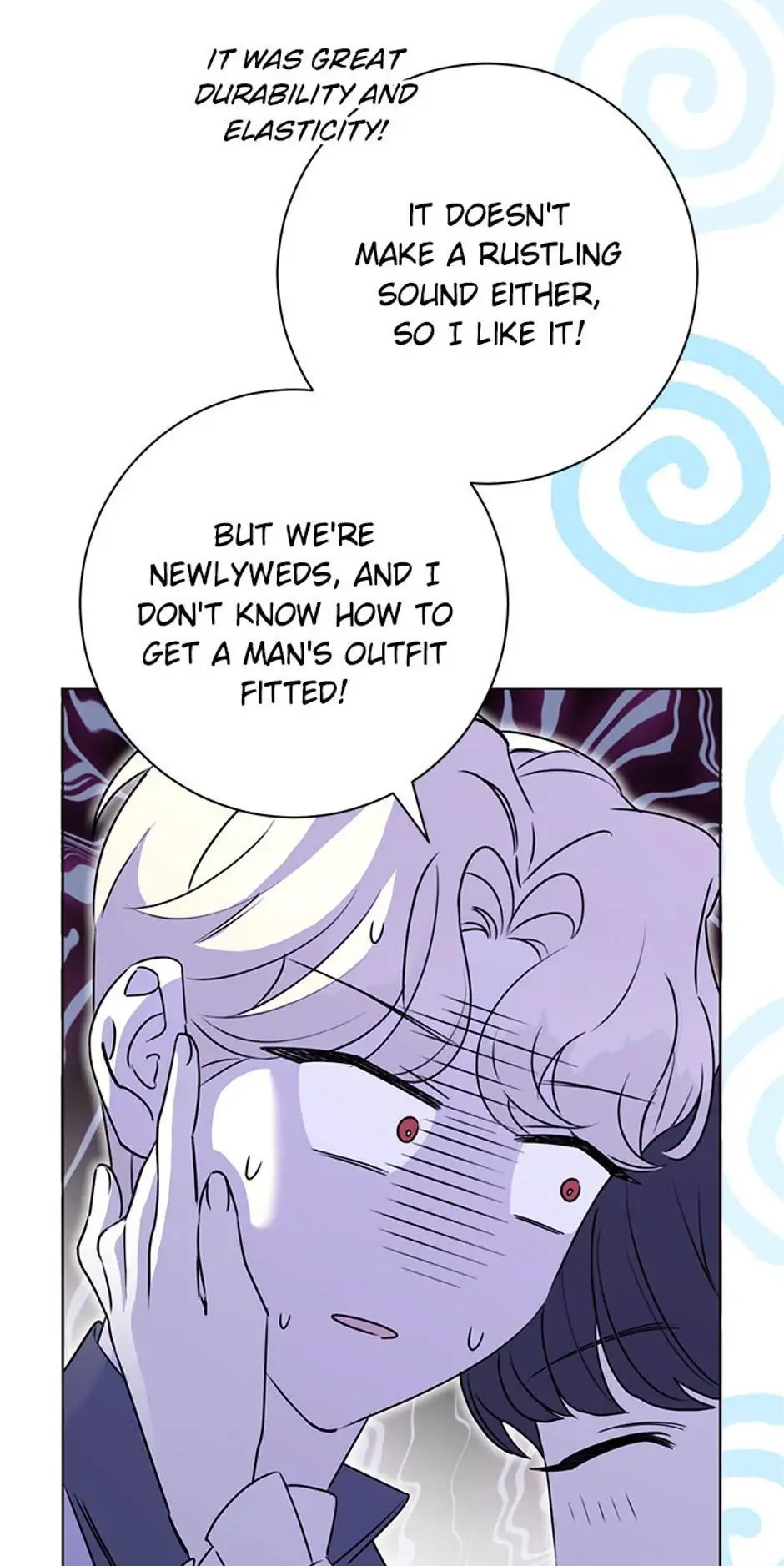 The Tyrant Princess Wants to Get Married! chapter 32 page 36