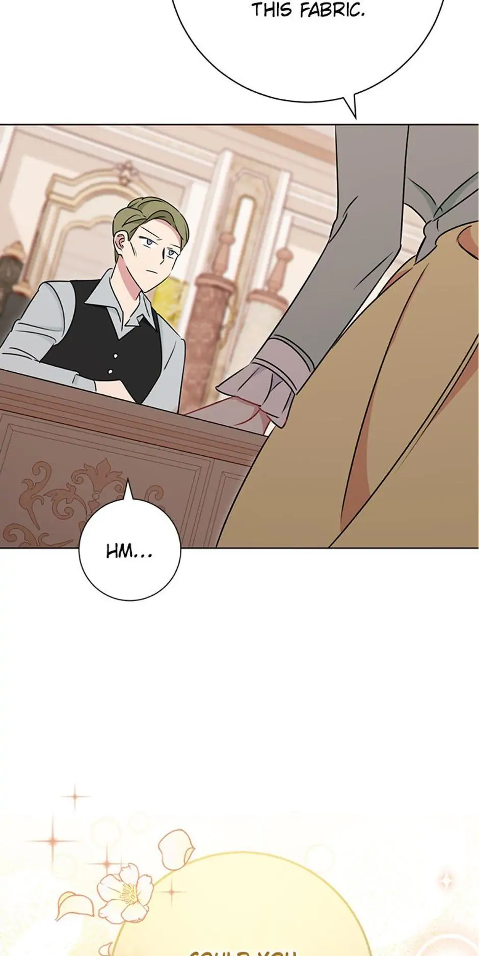 The Tyrant Princess Wants to Get Married! chapter 32 page 38