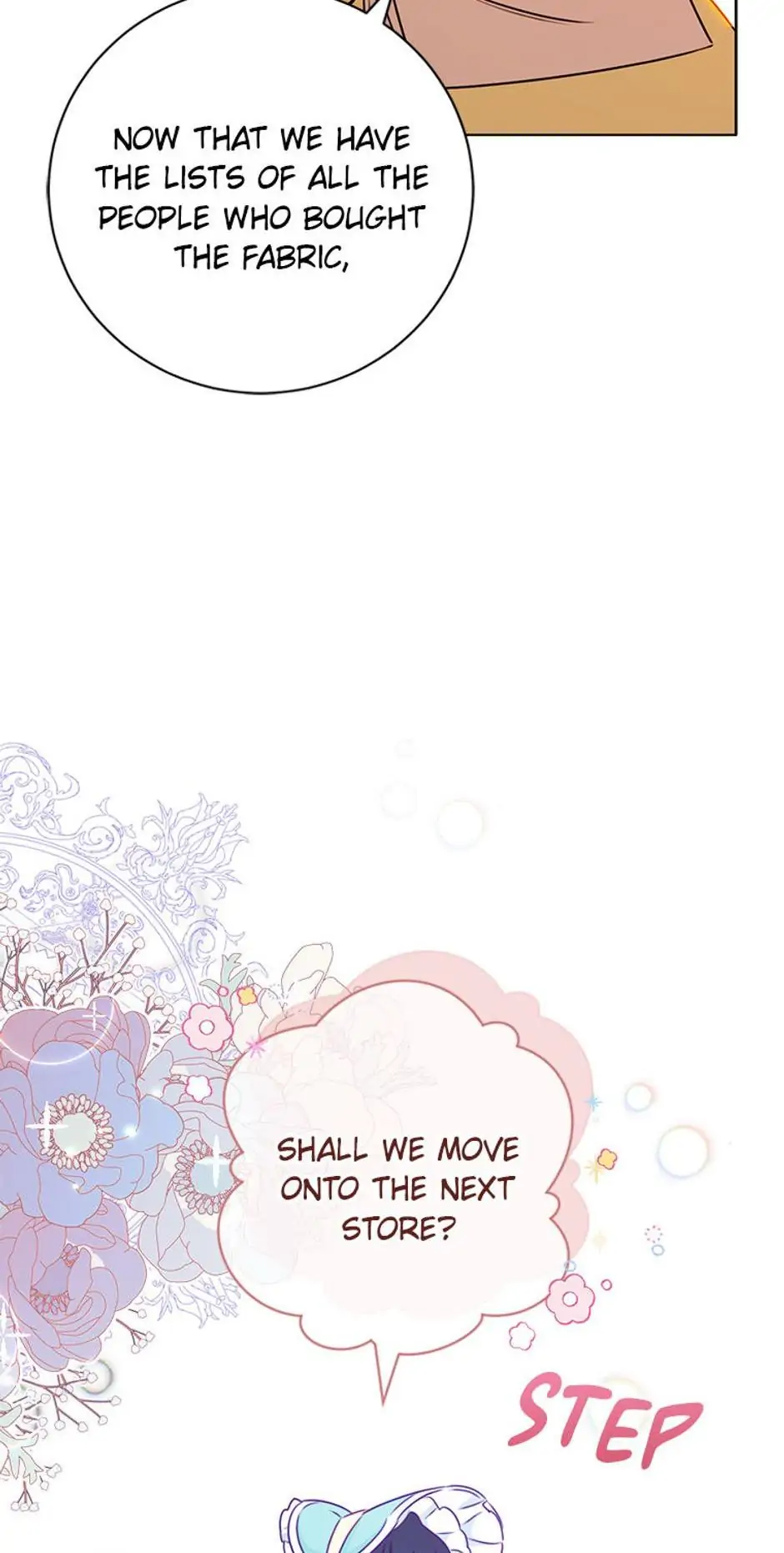 The Tyrant Princess Wants to Get Married! chapter 32 page 43