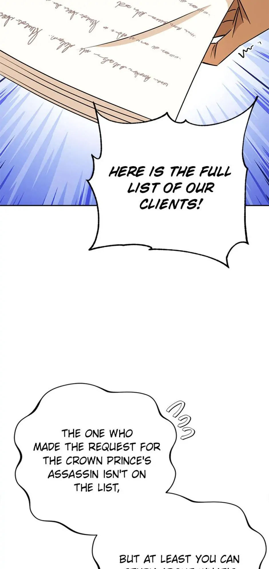 The Tyrant Princess Wants to Get Married! chapter 32 page 56