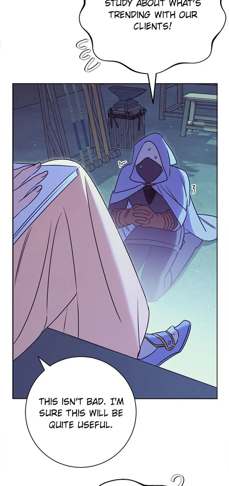 The Tyrant Princess Wants to Get Married! chapter 32 page 57