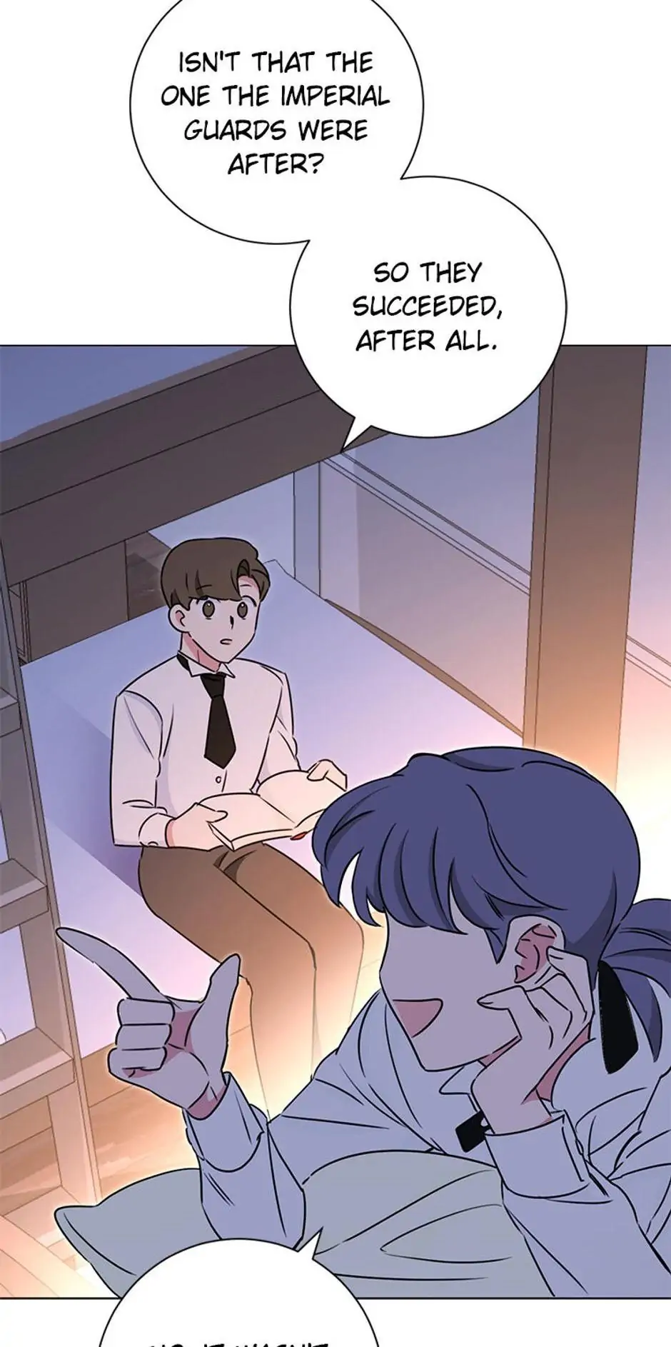 The Tyrant Princess Wants to Get Married! chapter 32 page 65