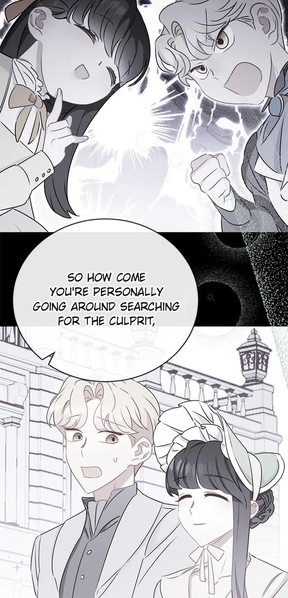 The Tyrant Princess Wants to Get Married! chapter 32 page 76