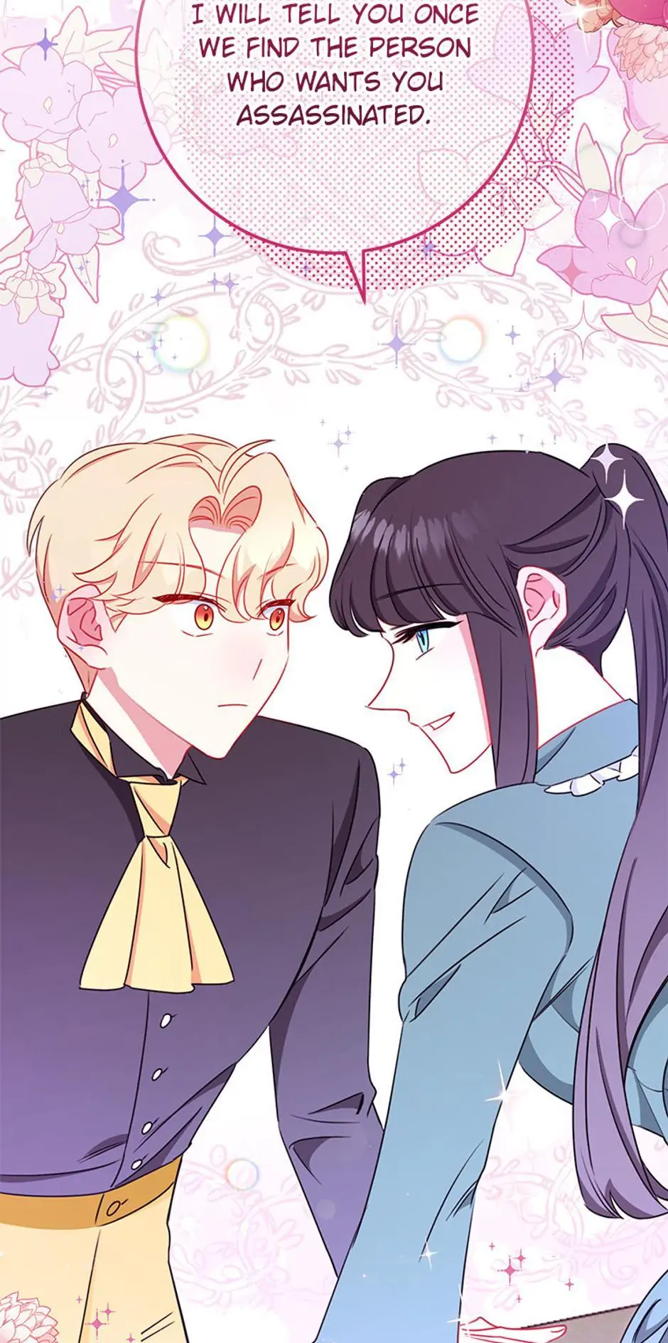 The Tyrant Princess Wants to Get Married! chapter 32 page 85