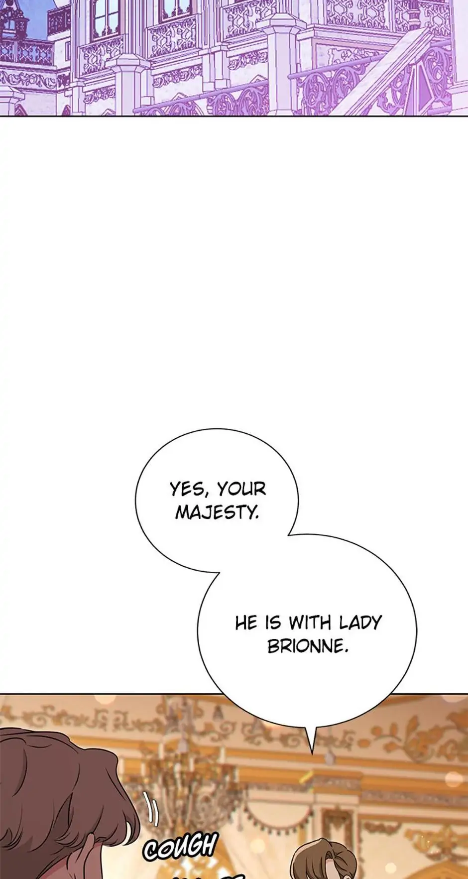 The Tyrant Princess Wants to Get Married! chapter 33 page 3